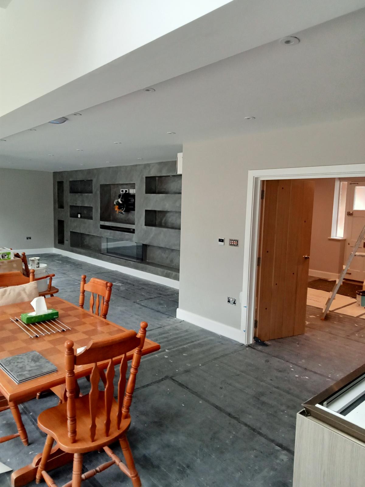 commercial painting Kensal Green, NW10