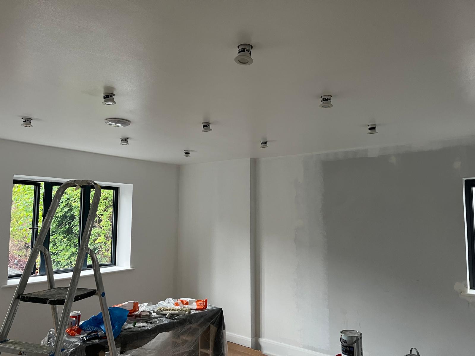 dry lining Kensal Green, NW10