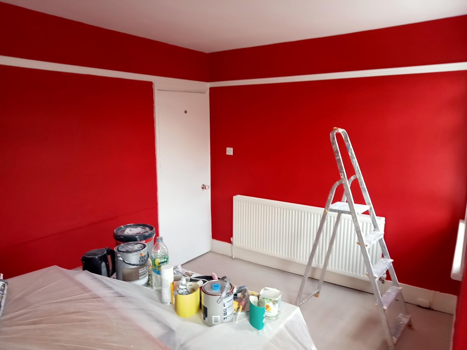 eco-friendly painters Kensal Green, NW10