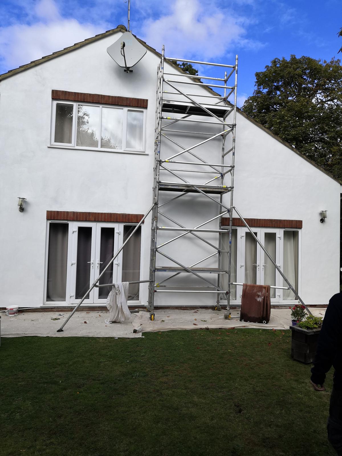 exterior painters Kensal Green, NW10