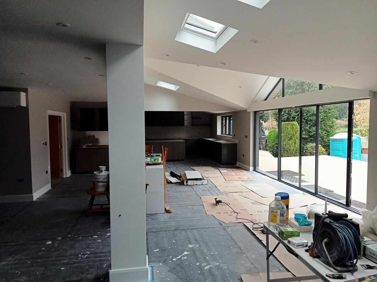 painting and decorating Queens Park, NW6