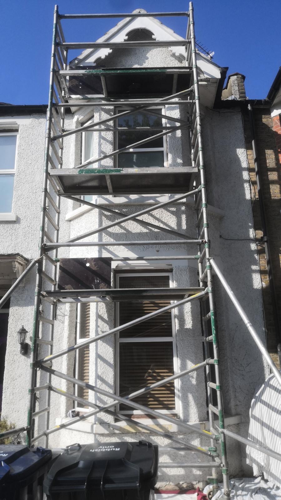 rendering Kensal Green, NW10