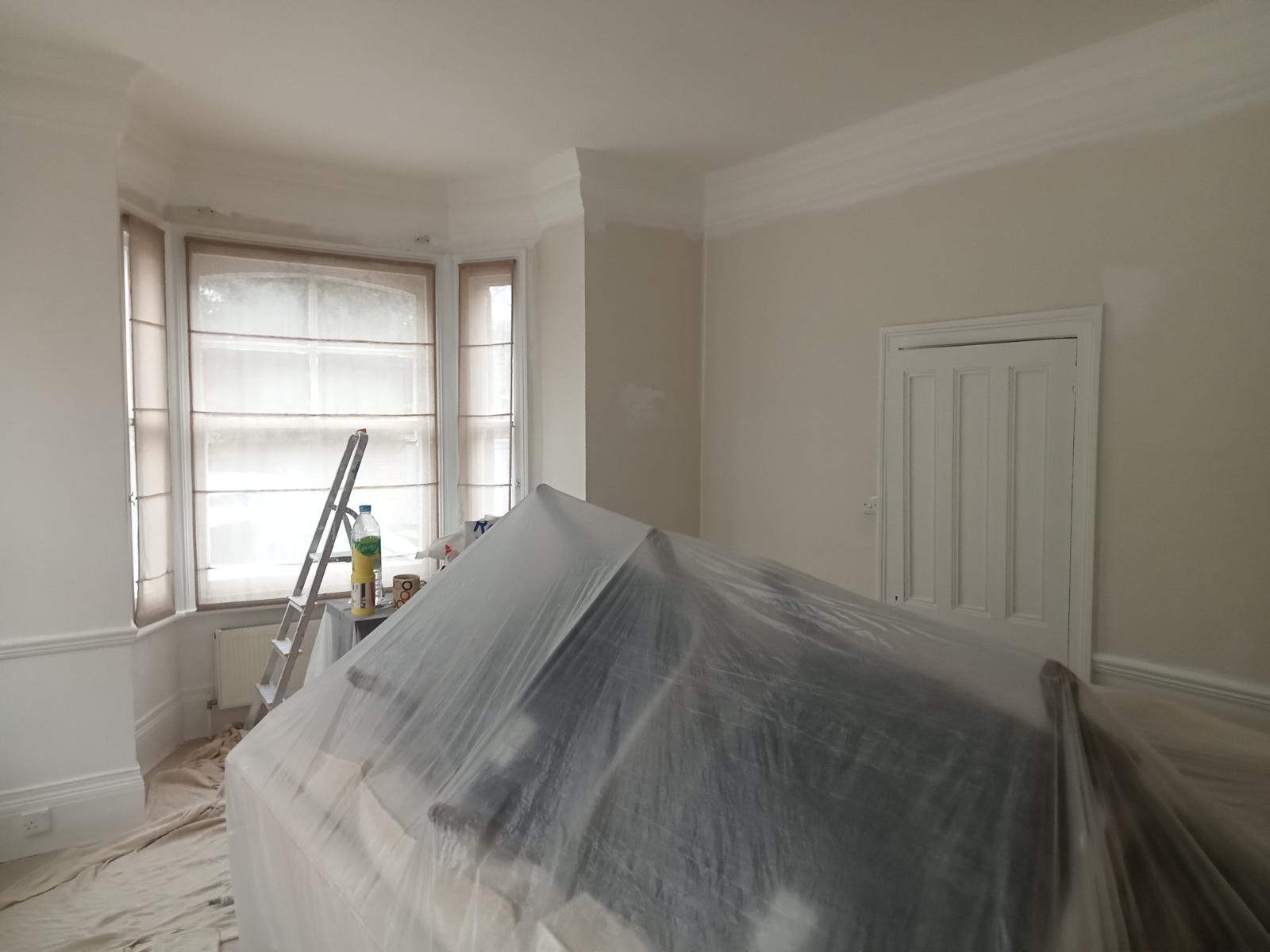 residential painting Kensal Green, NW10