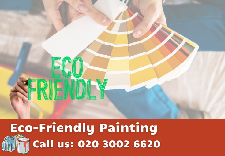interior painting Kensal Green