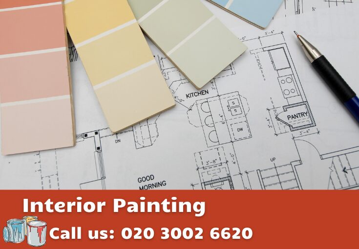interior painting Kensal Green