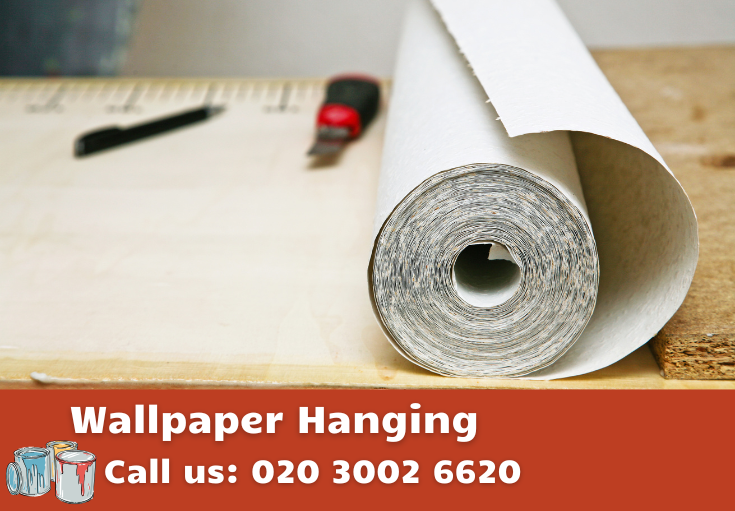 Wallpaper Hanging Kensal Green